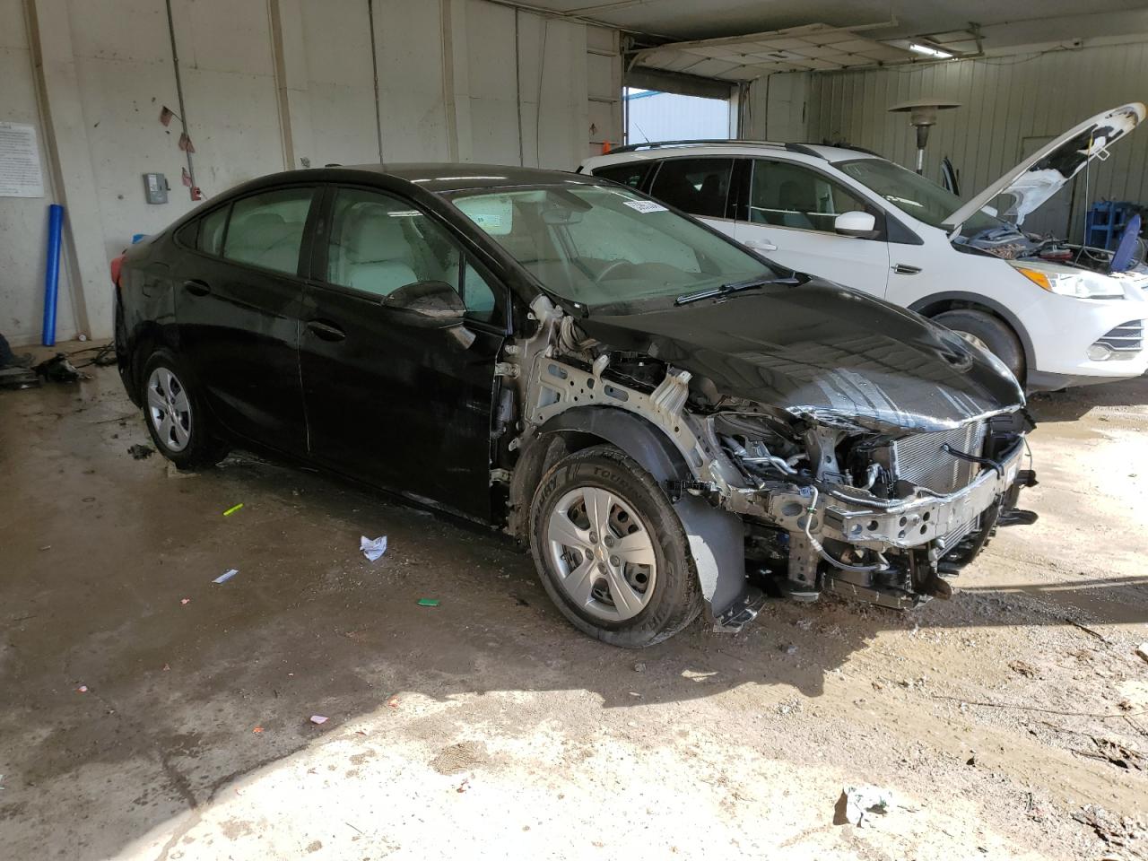 Photo 3 VIN: 1G1BC5SM5J7192224 - CHEVROLET CRUZE 