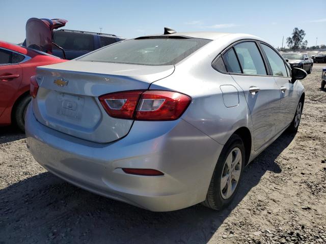 Photo 3 VIN: 1G1BC5SM5J7193244 - CHEVROLET CRUZE LS 