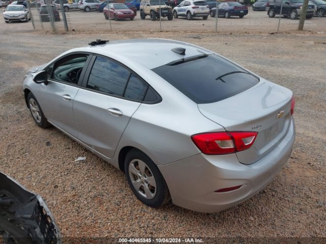 Photo 2 VIN: 1G1BC5SM5J7199223 - CHEVROLET CRUZE 