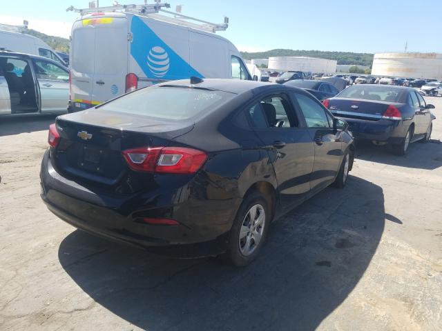 Photo 3 VIN: 1G1BC5SM5J7203884 - CHEVROLET CRUZE LS 