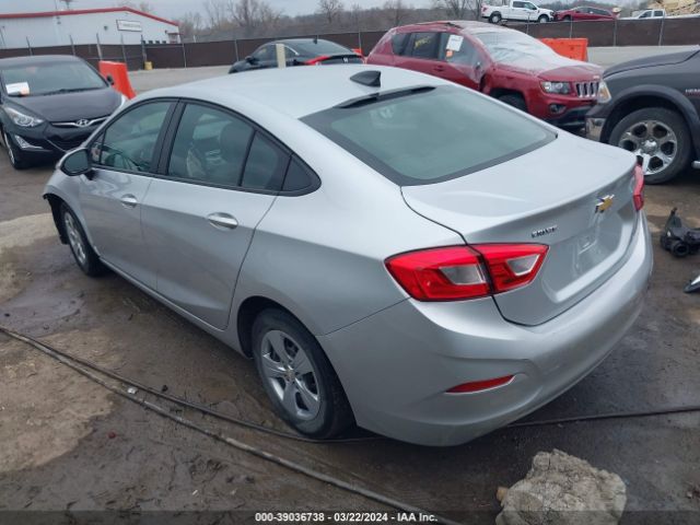 Photo 2 VIN: 1G1BC5SM5J7205831 - CHEVROLET CRUZE 