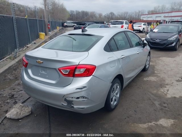 Photo 3 VIN: 1G1BC5SM5J7205831 - CHEVROLET CRUZE 