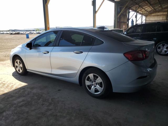 Photo 1 VIN: 1G1BC5SM5J7208681 - CHEVROLET CRUZE LS 