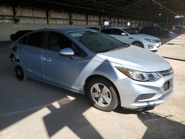 Photo 3 VIN: 1G1BC5SM5J7208681 - CHEVROLET CRUZE LS 