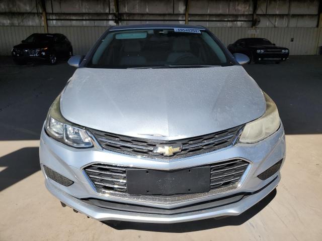 Photo 4 VIN: 1G1BC5SM5J7208681 - CHEVROLET CRUZE LS 