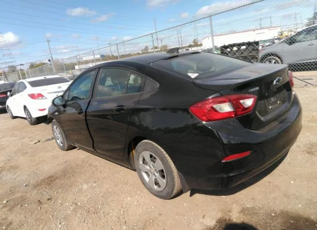 Photo 2 VIN: 1G1BC5SM5J7211127 - CHEVROLET CRUZE 