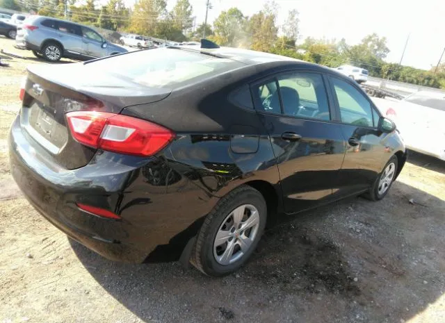 Photo 3 VIN: 1G1BC5SM5J7211127 - CHEVROLET CRUZE 