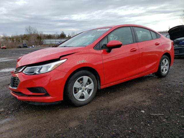 Photo 0 VIN: 1G1BC5SM5J7211550 - CHEVROLET CRUZE 