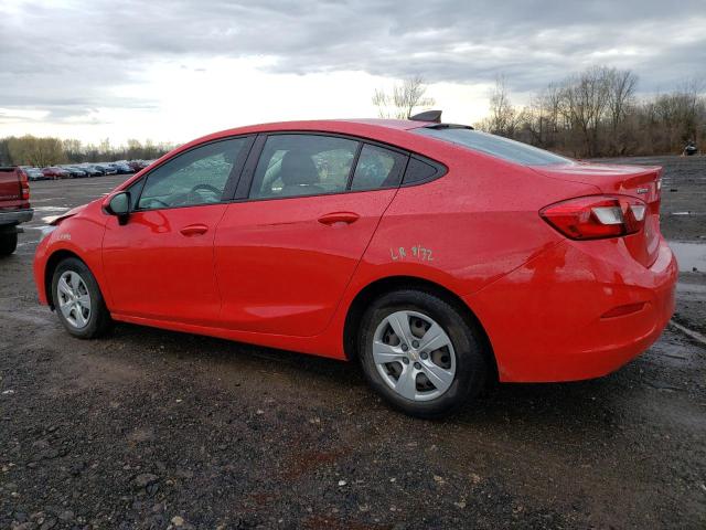 Photo 1 VIN: 1G1BC5SM5J7211550 - CHEVROLET CRUZE 