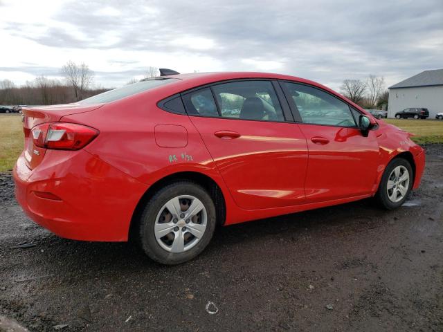 Photo 2 VIN: 1G1BC5SM5J7211550 - CHEVROLET CRUZE 