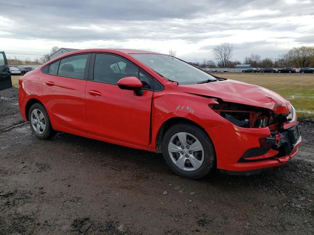 Photo 3 VIN: 1G1BC5SM5J7211550 - CHEVROLET CRUZE 