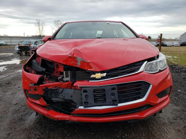 Photo 4 VIN: 1G1BC5SM5J7211550 - CHEVROLET CRUZE 