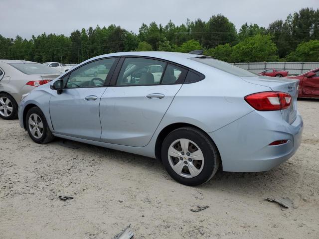 Photo 1 VIN: 1G1BC5SM5J7211838 - CHEVROLET CRUZE 