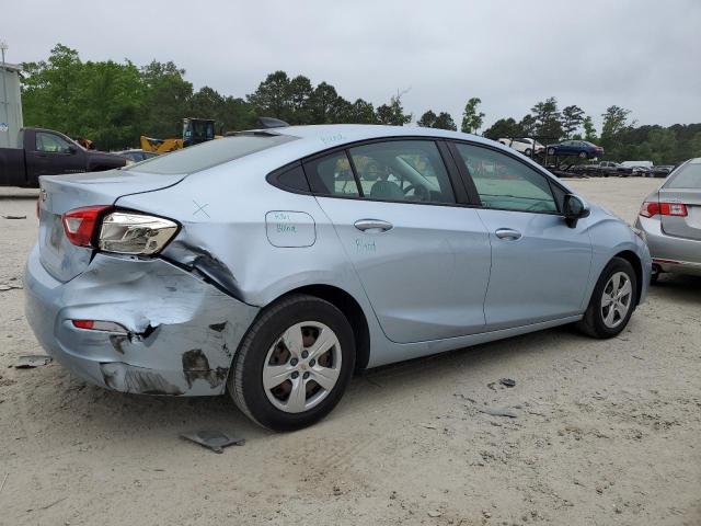 Photo 2 VIN: 1G1BC5SM5J7211838 - CHEVROLET CRUZE 