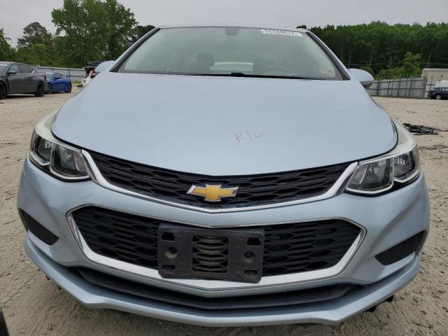 Photo 4 VIN: 1G1BC5SM5J7211838 - CHEVROLET CRUZE 