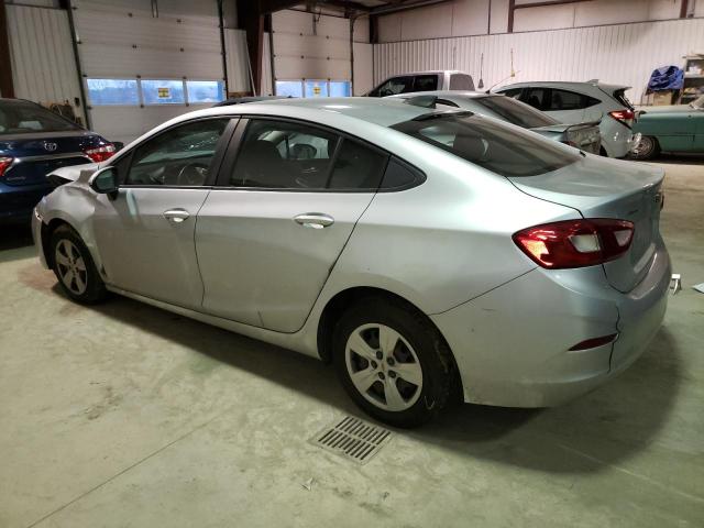 Photo 1 VIN: 1G1BC5SM5J7214237 - CHEVROLET CRUZE LS 