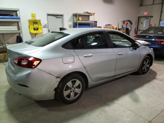 Photo 2 VIN: 1G1BC5SM5J7214237 - CHEVROLET CRUZE LS 