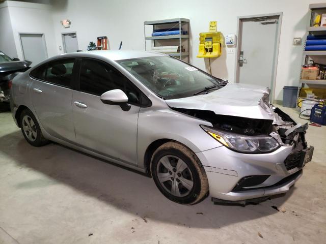 Photo 3 VIN: 1G1BC5SM5J7214237 - CHEVROLET CRUZE LS 