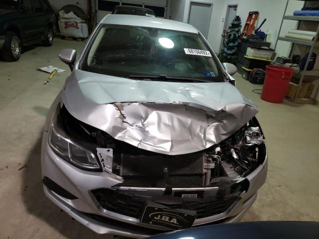 Photo 4 VIN: 1G1BC5SM5J7214237 - CHEVROLET CRUZE LS 