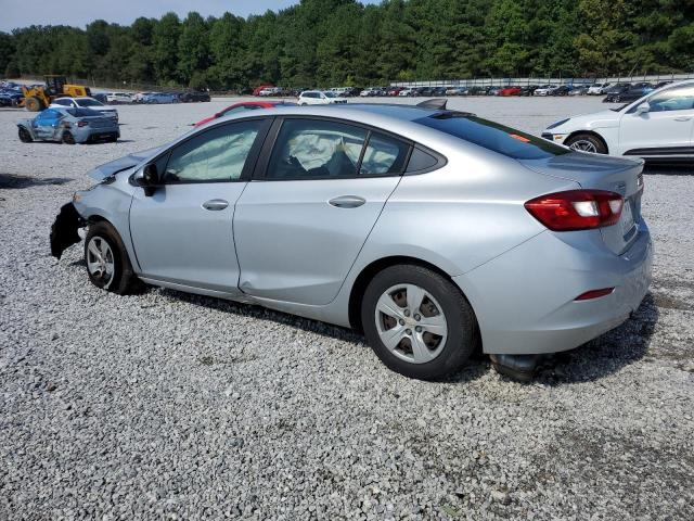 Photo 1 VIN: 1G1BC5SM5J7222256 - CHEVROLET CRUZE LS 