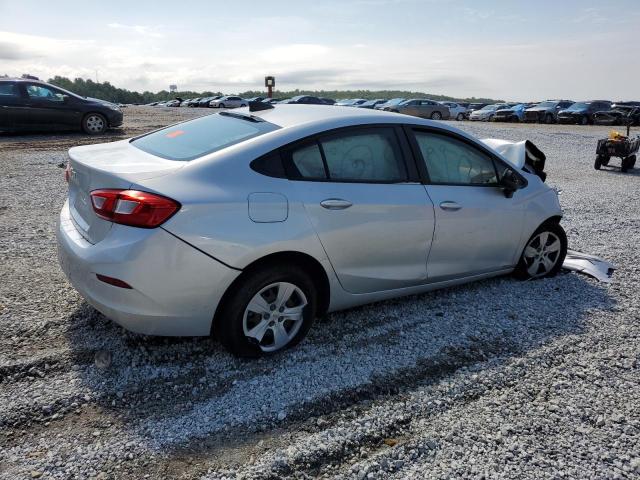 Photo 2 VIN: 1G1BC5SM5J7222256 - CHEVROLET CRUZE LS 