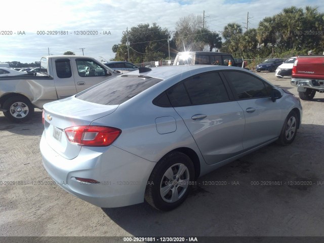 Photo 3 VIN: 1G1BC5SM5J7223097 - CHEVROLET CRUZE 