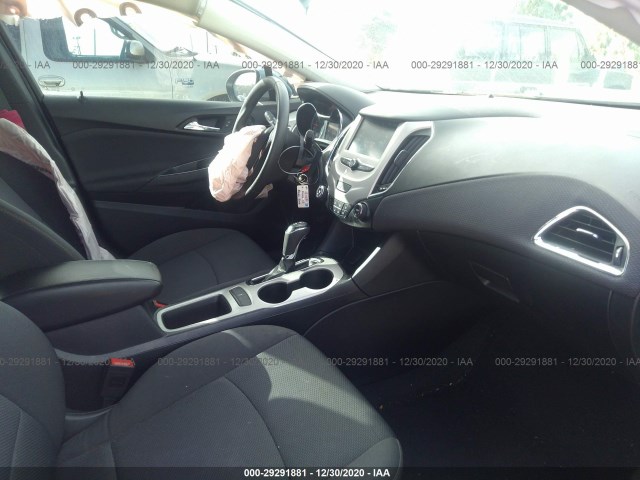 Photo 4 VIN: 1G1BC5SM5J7223097 - CHEVROLET CRUZE 