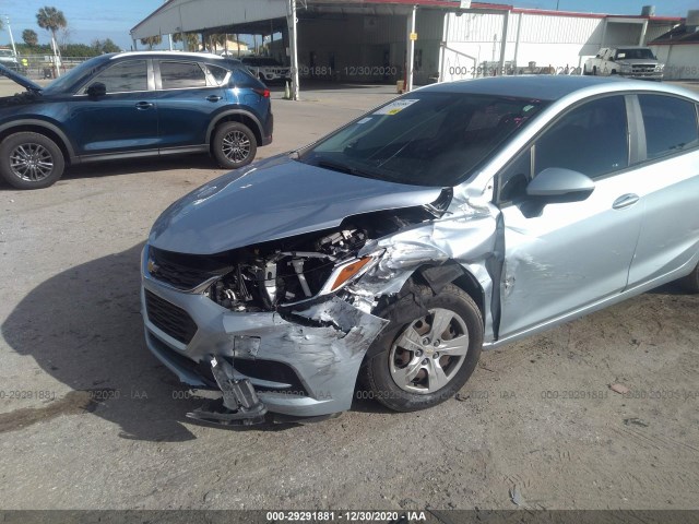 Photo 5 VIN: 1G1BC5SM5J7223097 - CHEVROLET CRUZE 