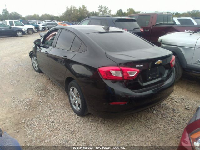 Photo 2 VIN: 1G1BC5SM5J7223813 - CHEVROLET CRUZE 