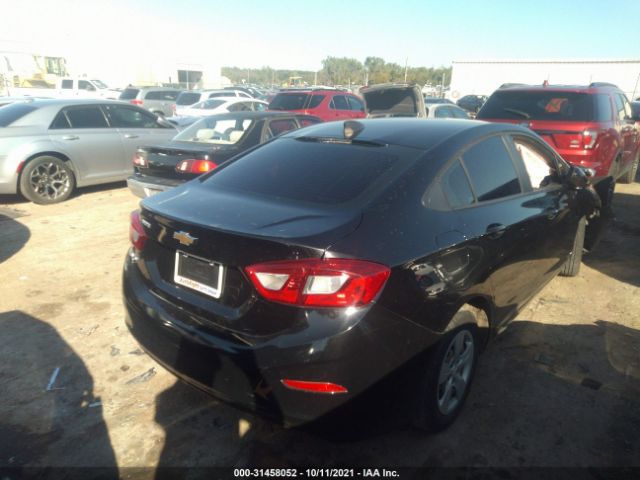 Photo 3 VIN: 1G1BC5SM5J7223813 - CHEVROLET CRUZE 