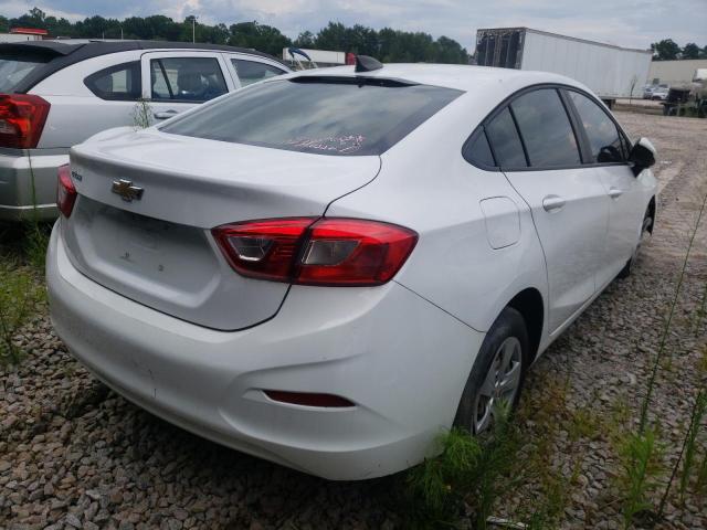 Photo 3 VIN: 1G1BC5SM5J7232365 - CHEVROLET CRUZE LS 