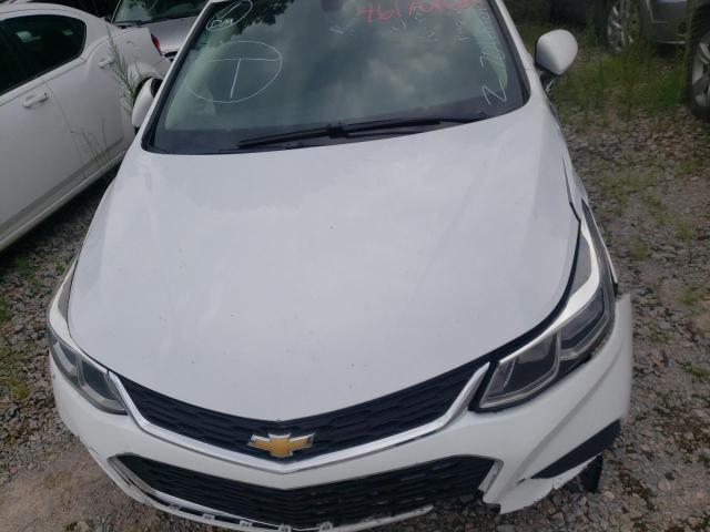 Photo 6 VIN: 1G1BC5SM5J7232365 - CHEVROLET CRUZE LS 