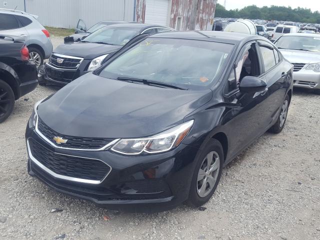 Photo 1 VIN: 1G1BC5SM5J7232558 - CHEVROLET CRUZE LS 