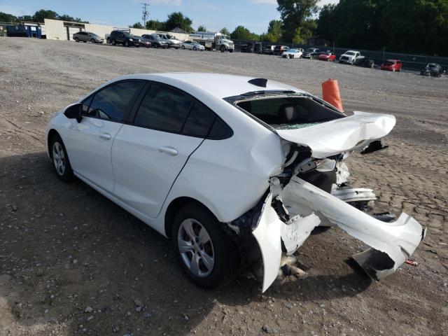 Photo 2 VIN: 1G1BC5SM5J7233984 - CHEVROLET CRUZE LS 