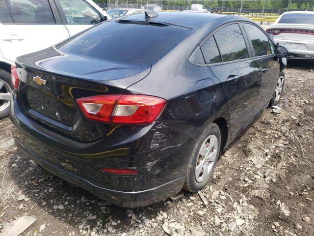 Photo 3 VIN: 1G1BC5SM5J7236626 - CHEVROLET CRUZE LS 