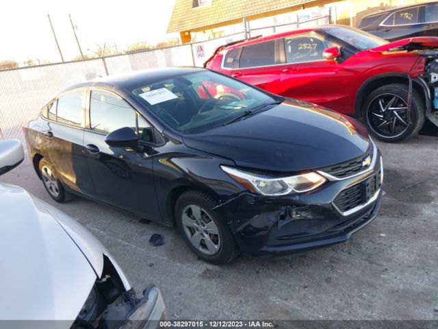 Photo 0 VIN: 1G1BC5SM5J7237484 - CHEVROLET CRUZE 