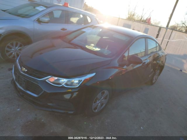 Photo 1 VIN: 1G1BC5SM5J7237484 - CHEVROLET CRUZE 