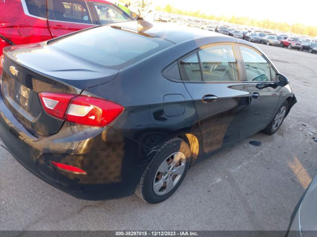 Photo 3 VIN: 1G1BC5SM5J7237484 - CHEVROLET CRUZE 