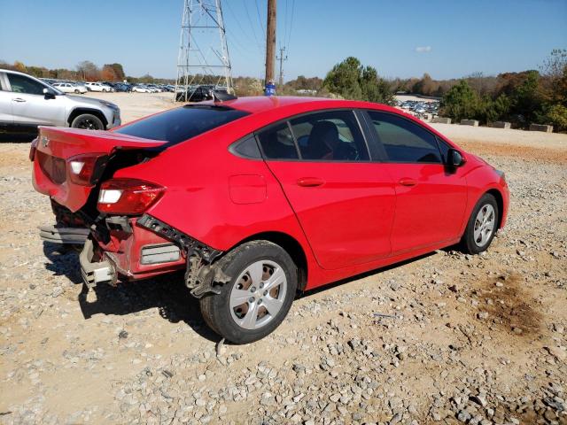 Photo 2 VIN: 1G1BC5SM5J7238425 - CHEVROLET CRUZE 