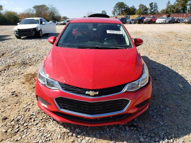 Photo 4 VIN: 1G1BC5SM5J7238425 - CHEVROLET CRUZE 