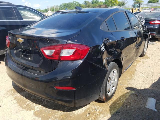 Photo 3 VIN: 1G1BC5SM5J7239140 - CHEVROLET CRUZE LS 