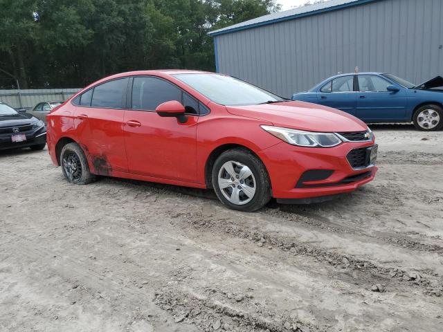 Photo 3 VIN: 1G1BC5SM5J7241485 - CHEVROLET CRUZE LS 