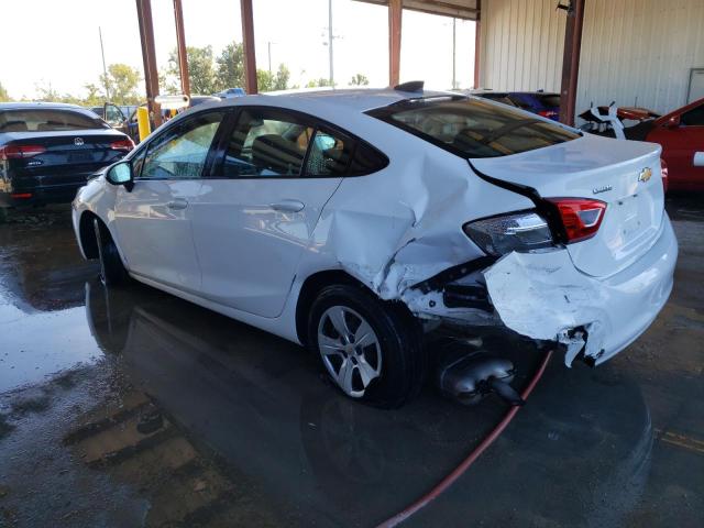 Photo 1 VIN: 1G1BC5SM5J7243222 - CHEVROLET CRUZE 