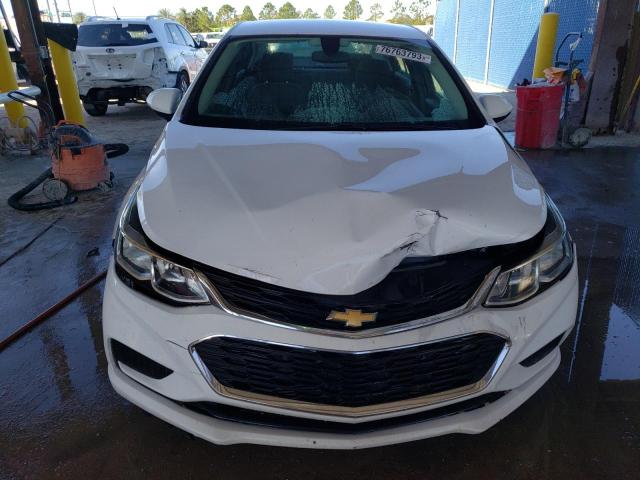 Photo 4 VIN: 1G1BC5SM5J7243222 - CHEVROLET CRUZE 