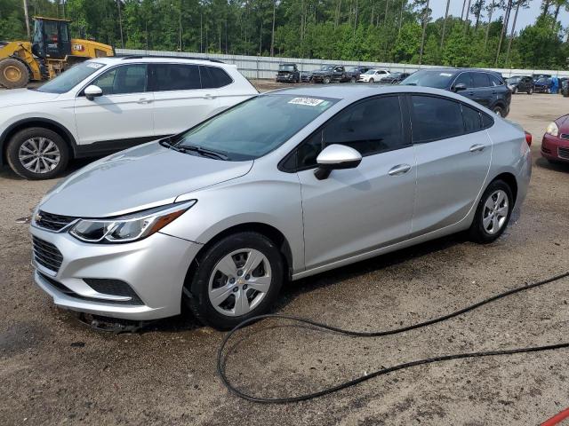 Photo 0 VIN: 1G1BC5SM5J7243723 - CHEVROLET CRUZE LS 