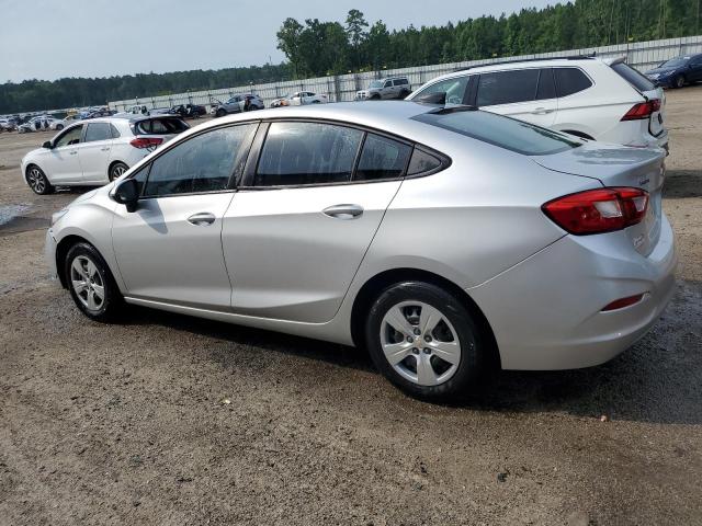 Photo 1 VIN: 1G1BC5SM5J7243723 - CHEVROLET CRUZE LS 