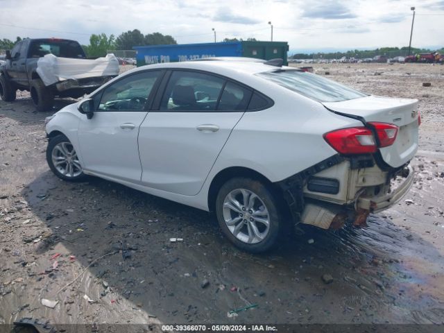 Photo 2 VIN: 1G1BC5SM5K7109179 - CHEVROLET CRUZE 