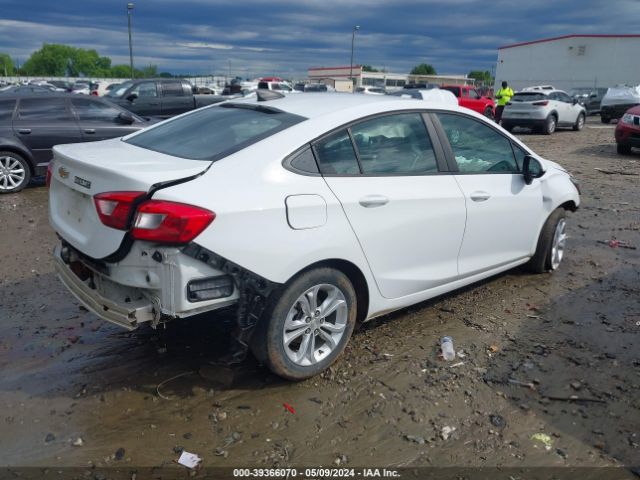 Photo 3 VIN: 1G1BC5SM5K7109179 - CHEVROLET CRUZE 