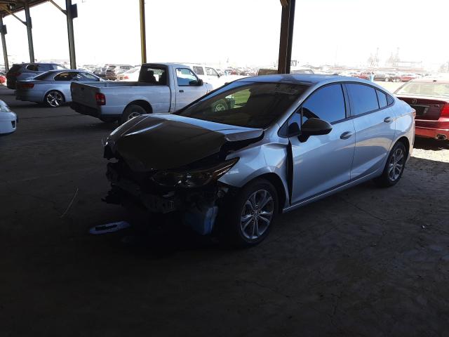 Photo 1 VIN: 1G1BC5SM5K7110848 - CHEVROLET CRUZE LS 