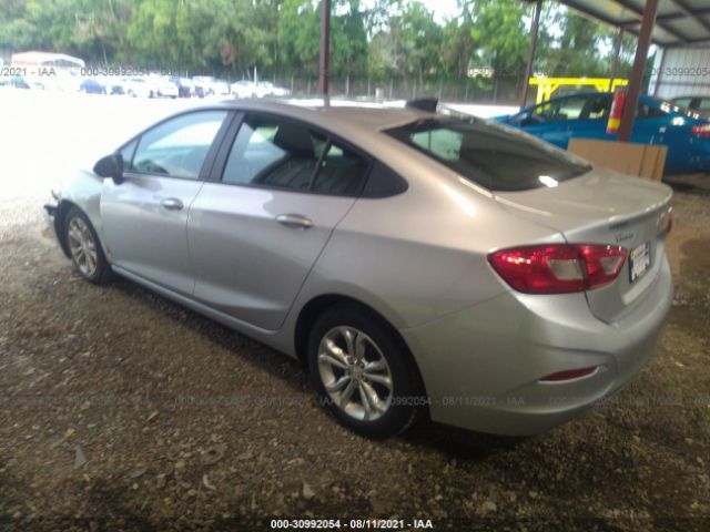 Photo 2 VIN: 1G1BC5SM5K7119856 - CHEVROLET CRUZE 